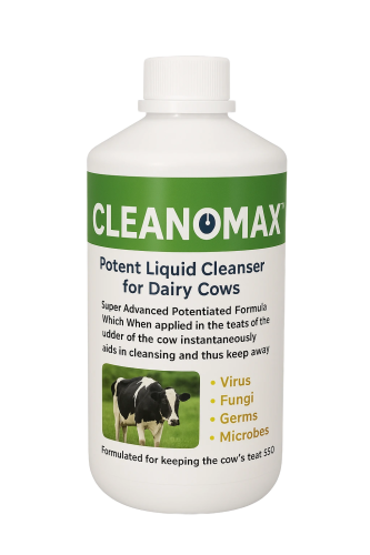 Anjana Sterilants - CleanOMax