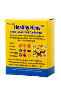 Anjana Sterilants - Healthy Hens