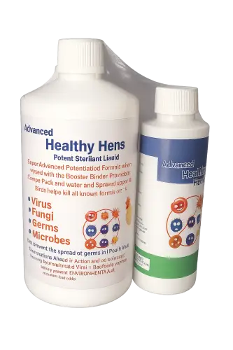 anjana sterilants - healthy heans